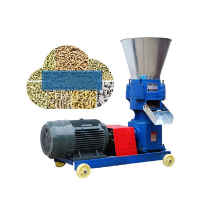качество  Make Animal Feed Animal Feed Pellet Machine Feed Pellet Making Machine Cattle Feed Pellet Machine завод